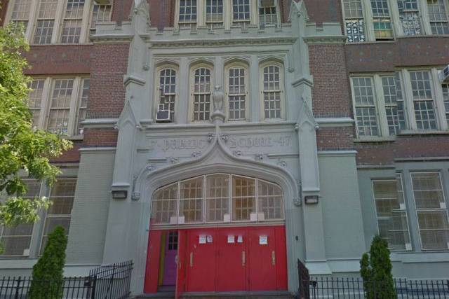 P.S. 47 in the Bronx